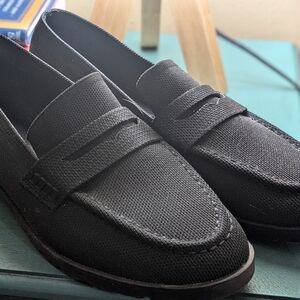 MICHAEL Michael Kors Black Loafers